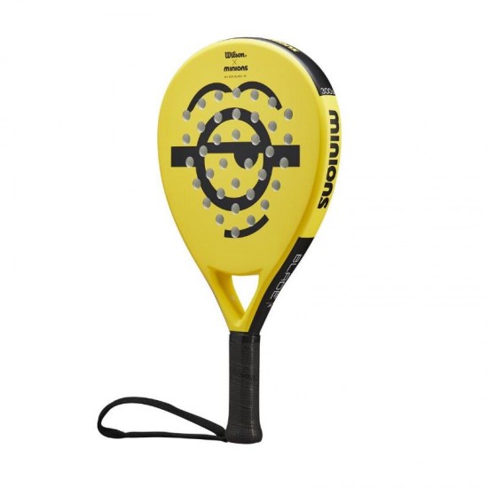 Pala Wilson Minios Face Blade Junior