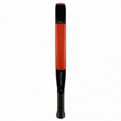 Pala Wilson Pro Staff Speed Negro Naranja