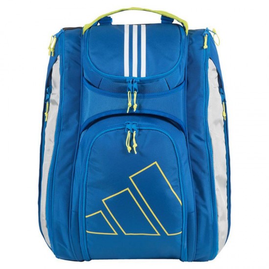 Paletero Adidas Multigame 3.3 Azul