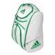 Paletero Adidas Multigame Blanco Verde 2022