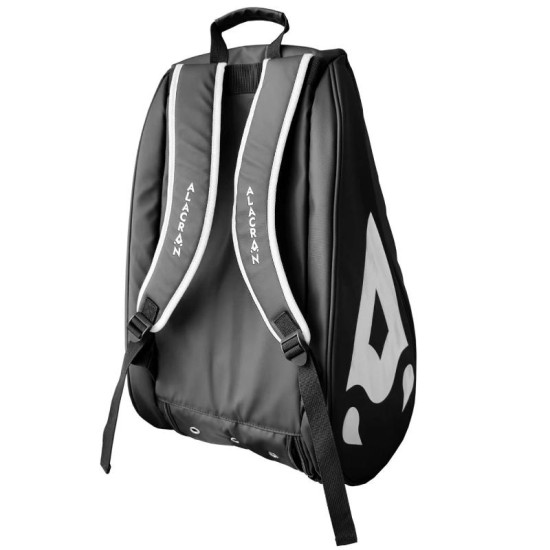 Paletero Alacran Pro Series Negro Blanco