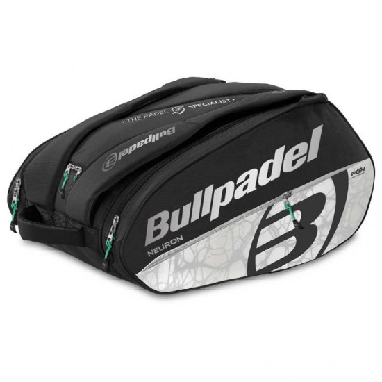 Paletero Bullpadel Chingotto Neuron BPP-24020 Negro