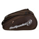Paletero Bullpadel Claudia Fernandez Wonder BPP26024 Chocolate