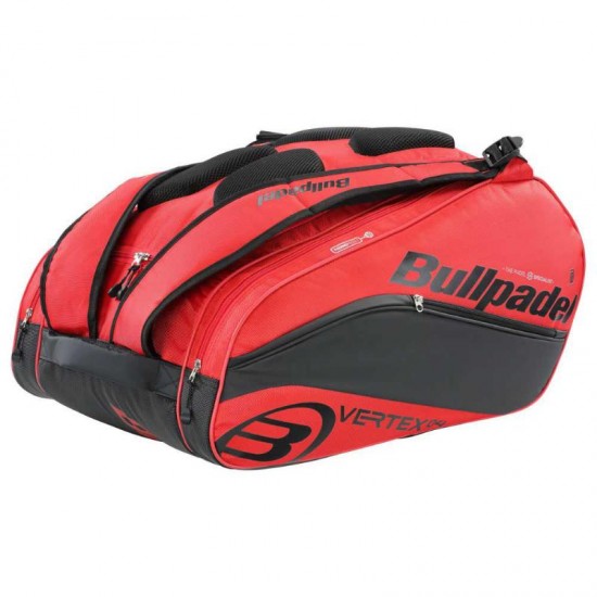 Paletero Bullpadel Di Nenno Vertex BPP-24001 Rojo