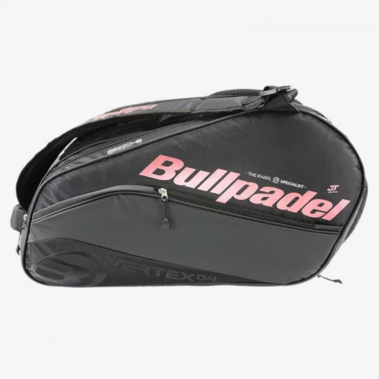 Paletero Bullpadel Juan Tello Vertex BPP-24001 Negro