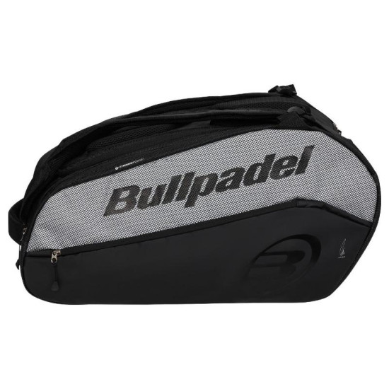 Paletero Bullpadel Juan Tello Vertex BPP26001 Negro
