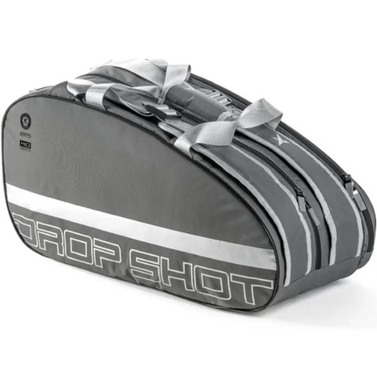 Paletero Drop Shot Essential 25 Gris