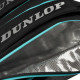 Paletero Dunlop Elite Negro Petroleo