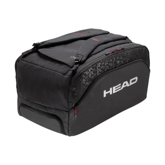 Paletero Head Arturo Coello Pro X Duffle L Negro