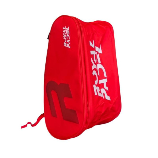 Paletero Royal Padel One Rojo