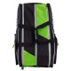 Paletero Softee Padel Square Verde Fluor