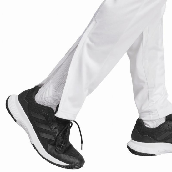 Pantalon Adidas Knit Blanco