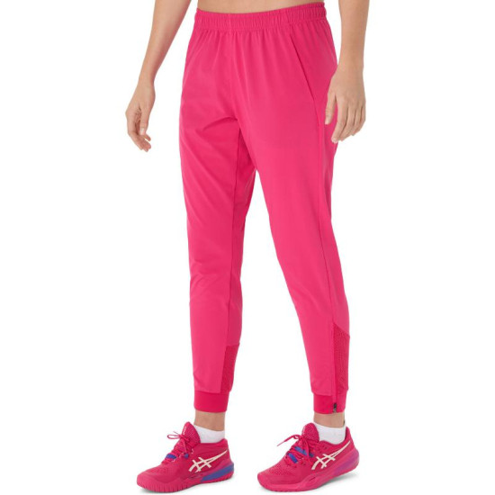 Pantalon Asics Match Rosa Brillante Mujer