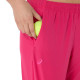 Pantalon Asics Match Rosa Brillante Mujer