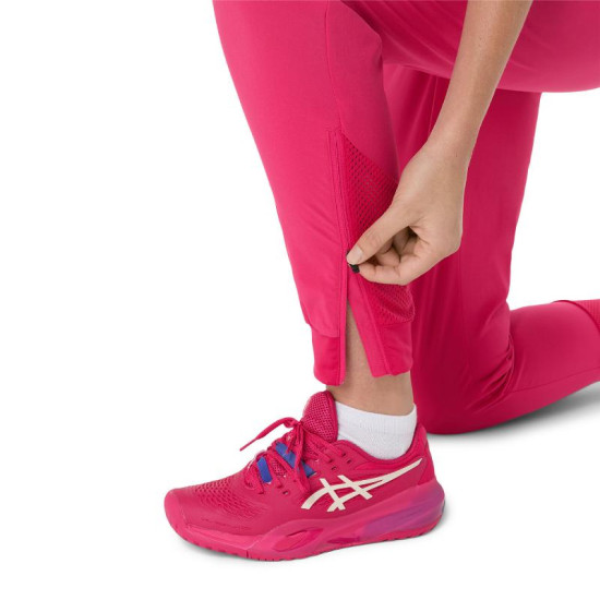 Pantalon Asics Match Rosa Brillante Mujer