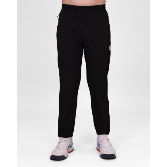 Pantalon Bidi Badu Crew Negro Junior