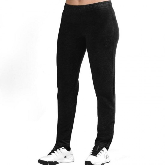 Pantalon Bullpadel Abaos Negro