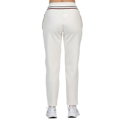 Pantalon Bullpadel Aranga Crudo