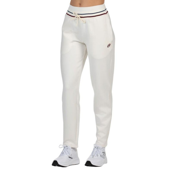 Pantalon Bullpadel Aranga Crudo