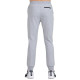 Pantalon Bullpadel Basar Gris Medio Vigore