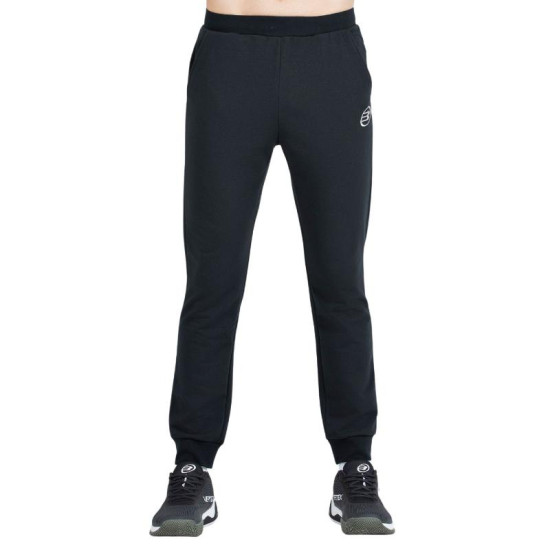 Pantalon Bullpadel Basar Negro