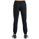 Pantalon Bullpadel Basar Negro