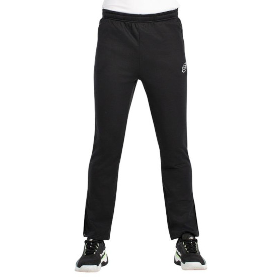 Pantalon Bullpadel Brome Negro