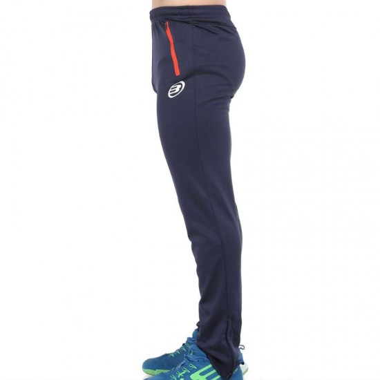 Pantalon Bullpadel FEP Expio Azul Marino