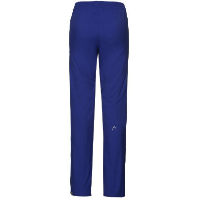 Pantalon Head Club Azul Royal Negro Mujer