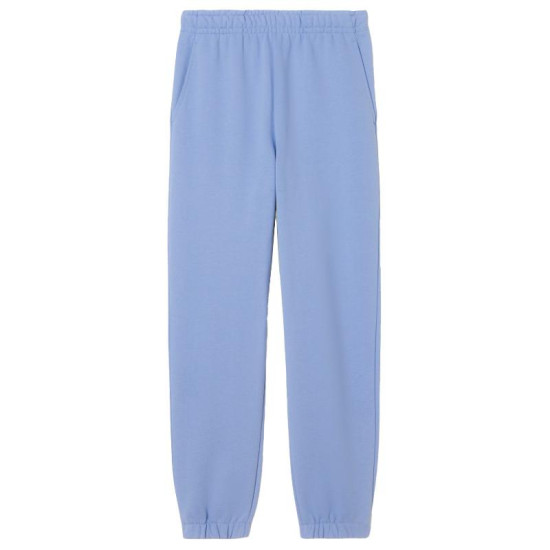 Pantalon Lacoste Sport Algodon Azul Violeta Mujer
