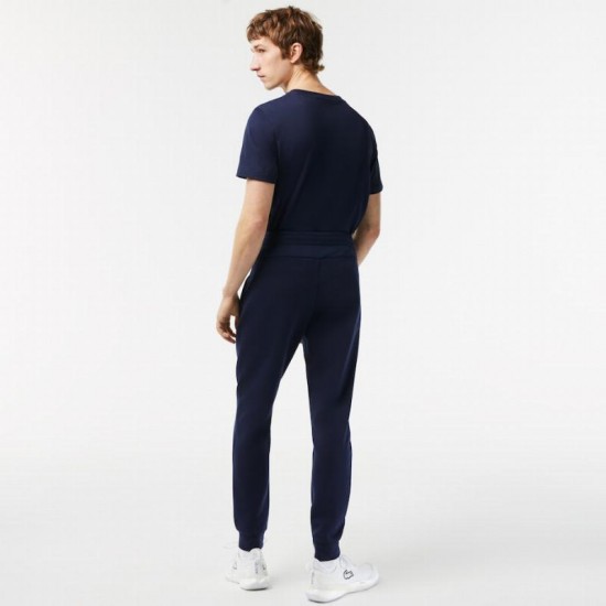 Pantalon Lacoste Sport Azul Marino