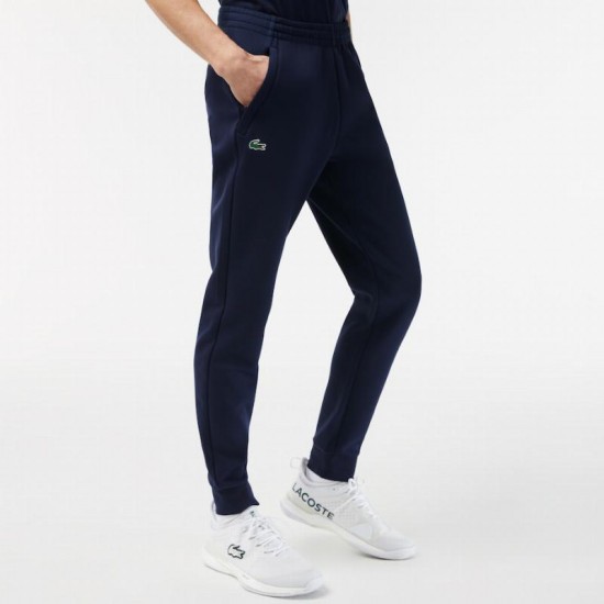 Pantalon Lacoste Sport Azul Marino