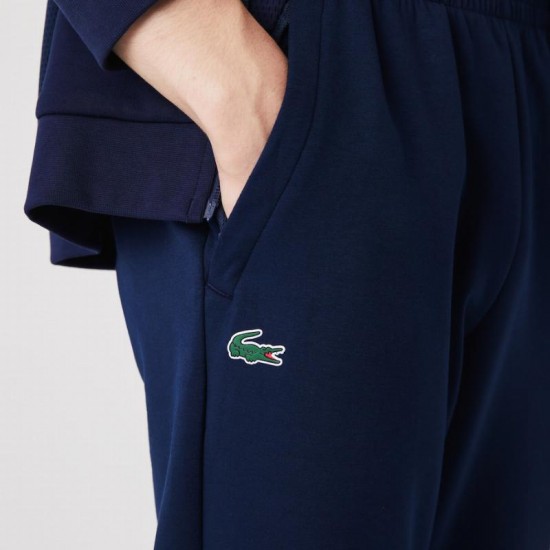 Pantalon Lacoste Sport Azul Marino