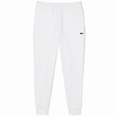 Pantalon Lacoste Sport Ecologico Blanco