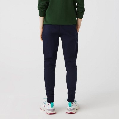 Pantalon Lacoste Sport Ecologico Marino