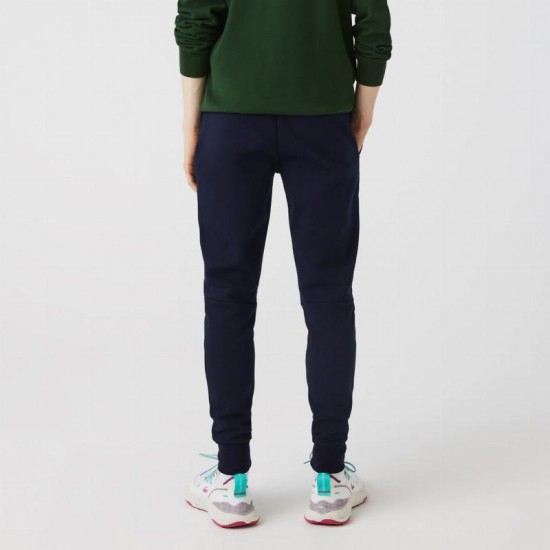 Pantalon Lacoste Sport Ecologico Marino