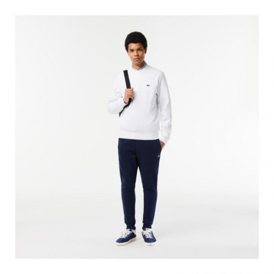 Pantalon Lacoste Sport Ecologico Marino