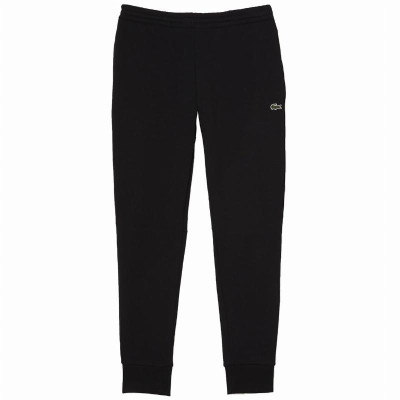 Pantalon Lacoste Sport Ecologico Negro