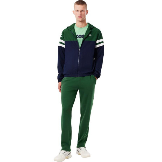 Pantalon Lacoste Sport Verde