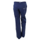 Pantalon Varlion 07-MC927 Azul Marino Mujer