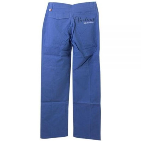 Pantalon Varlion 07-MC927 Azul Royal Mujer