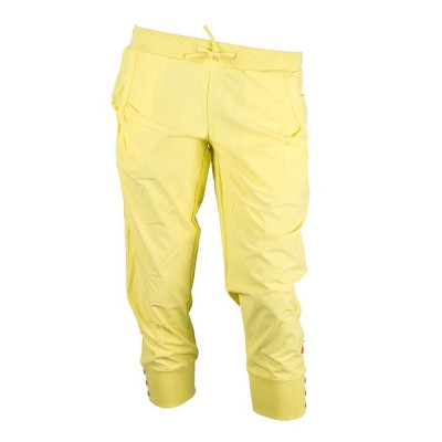 Pantalon Varlion MD12S23 Amarillo Mujer