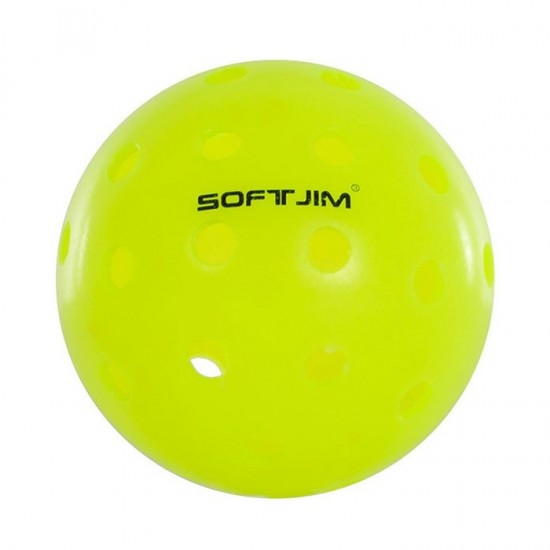 Pelota Pickleball SoftJim Premium 1 Unidad