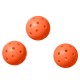 Pelota Pickleball Wilson Tru 32 Indoor 3 Unidades