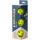 Pelotas Pickleball Head Pro 40 Outdoor 3 Unidades