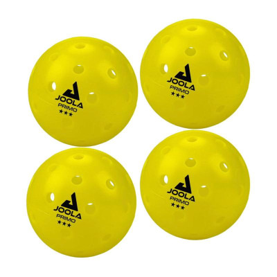 Pelotas Pickleball Joola Primo 3-Star 4 Unidades