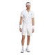 Polo Adidas Aeroready Freelift Pro Blanco