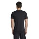 Polo Adidas Aeroready Freelift Pro Negro