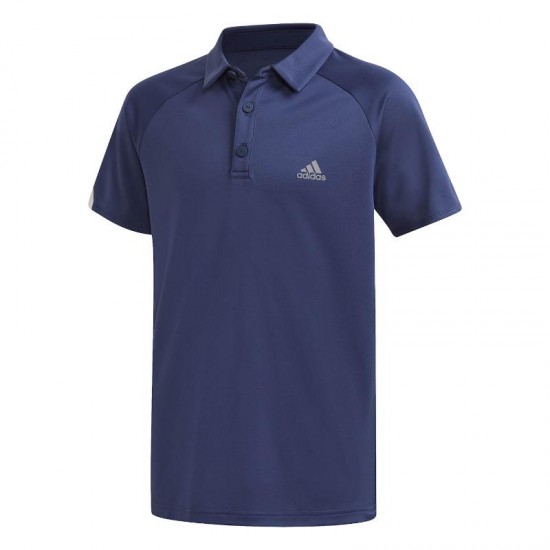 Polo Adidas Club Azul Navy Junior