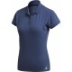 Polo Adidas Club Indigo Mujer